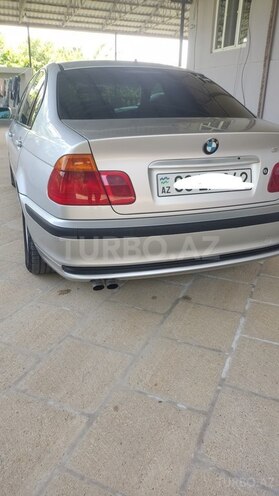 BMW 320 2000, 224,100 km - 2.2 l - Salyan