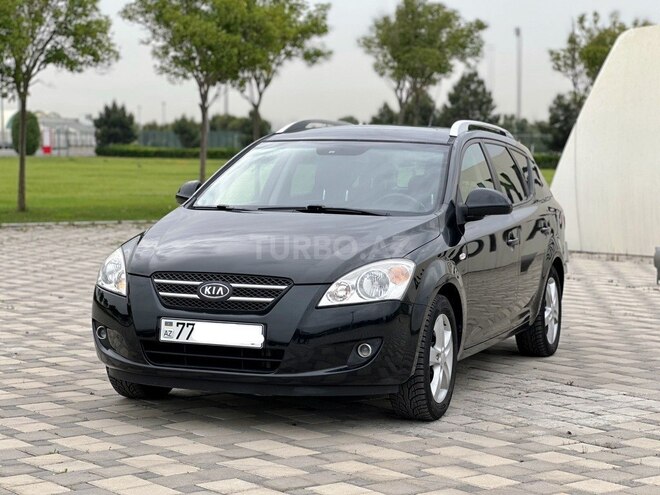 Kia Ceed 2008, 170,000 km - 1.6 l - Bakı