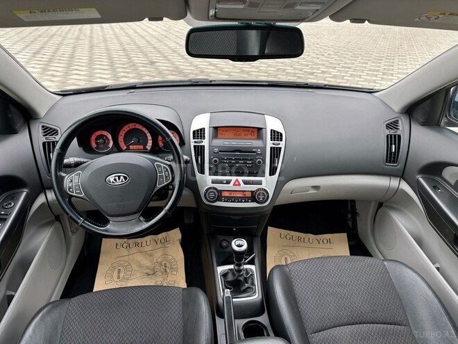 Kia Ceed 2008, 170,000 km - 1.6 l - Bakı