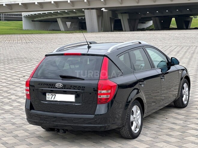 Kia Ceed 2008, 170,000 km - 1.6 l - Bakı