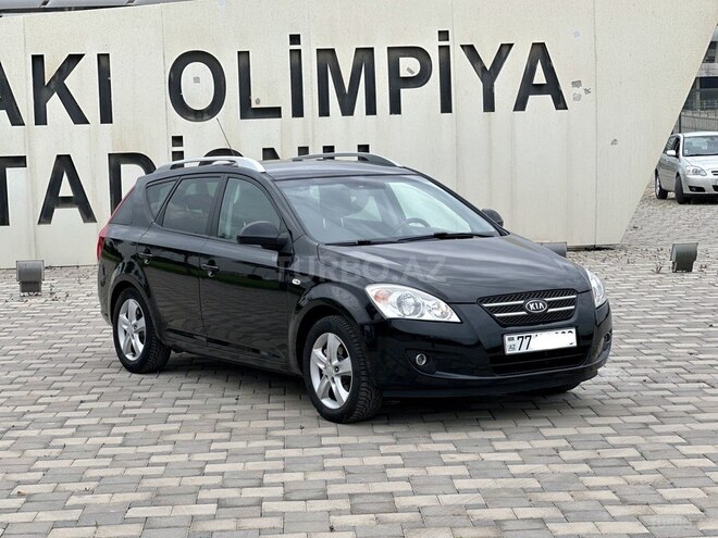 Kia Ceed 2008, 170,000 km - 1.6 l - Bakı