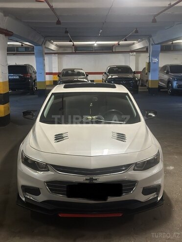 Chevrolet Malibu 2016, 174,000 km - 1.5 l - Bakı