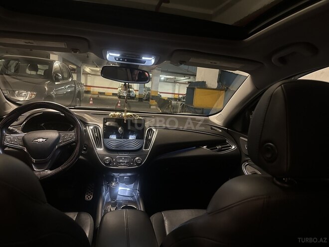 Chevrolet Malibu 2016, 174,000 km - 1.5 l - Bakı