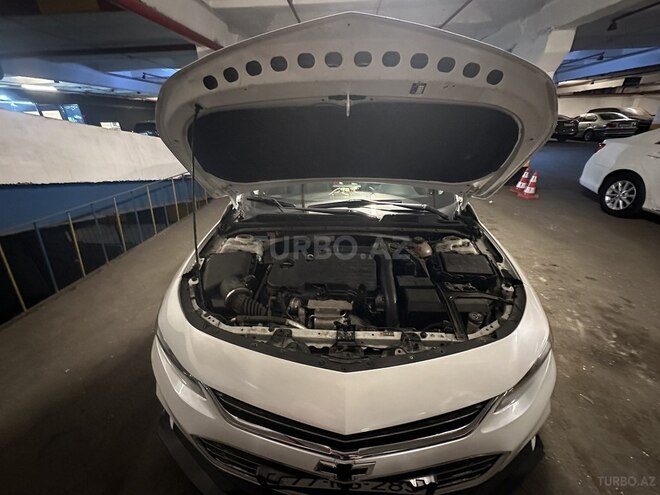 Chevrolet Malibu 2016, 174,000 km - 1.5 l - Bakı