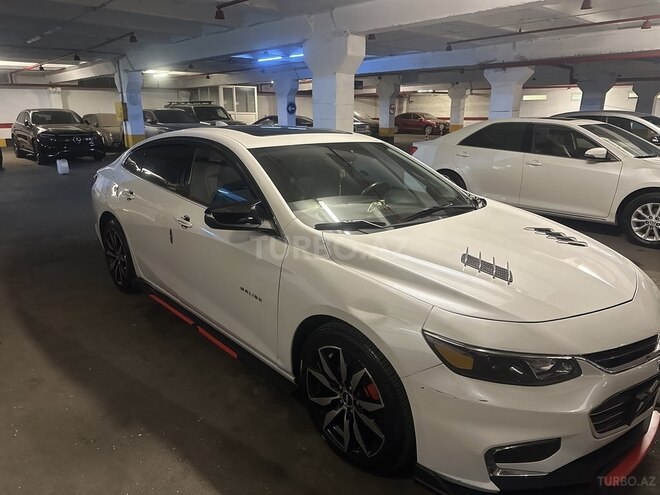 Chevrolet Malibu 2016, 174,000 km - 1.5 l - Bakı