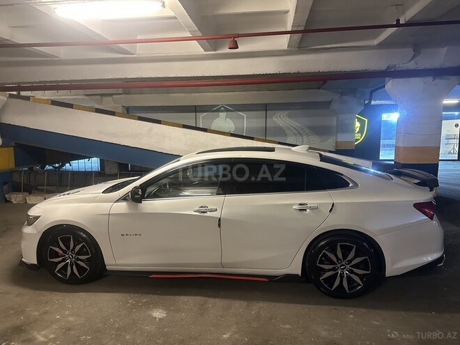 Chevrolet Malibu 2016, 174,000 km - 1.5 l - Bakı