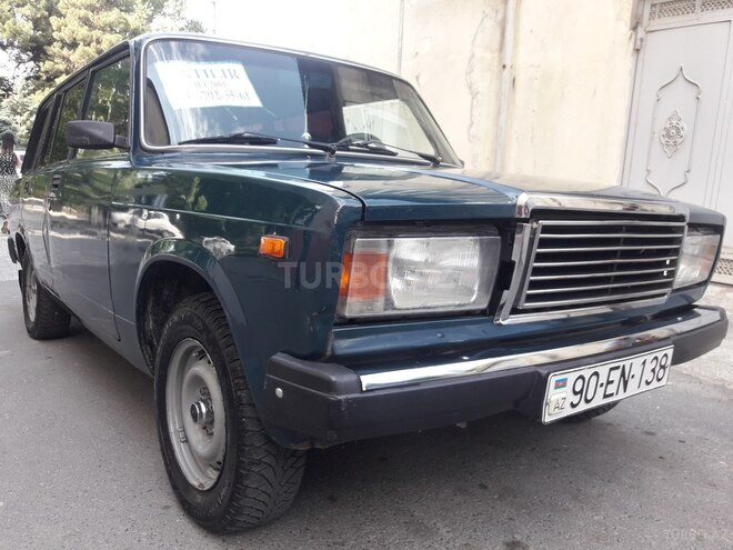 LADA (VAZ) 2104 2001, 250,000 km - 1.7 l - Şəki