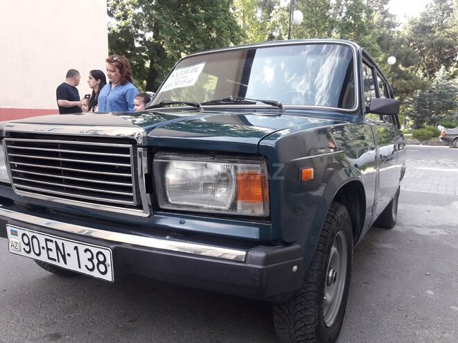 LADA (VAZ) 2104 2001, 250,000 km - 1.7 l - Şəki