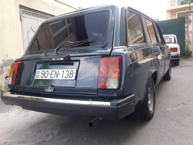 LADA (VAZ) 2104 2001, 250,000 km - 1.7 l - Şəki