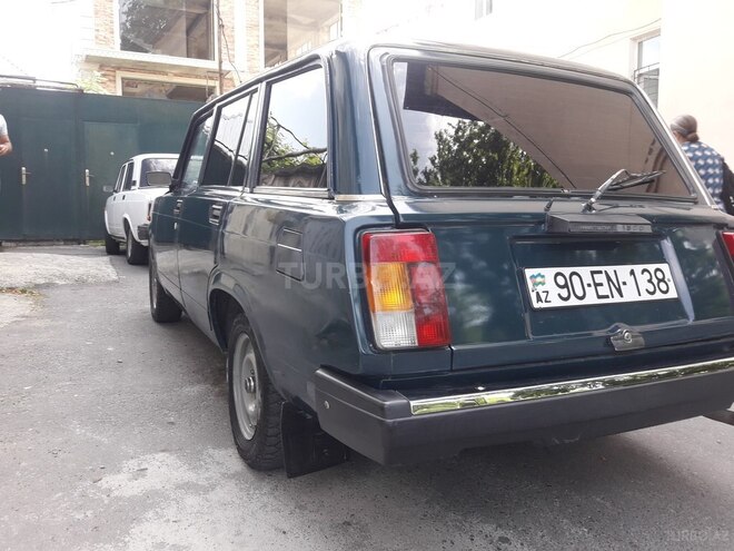 LADA (VAZ) 2104 2001, 250,000 km - 1.7 l - Şəki