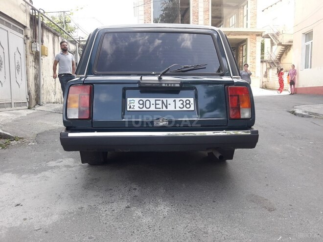 LADA (VAZ) 2104 2001, 250,000 km - 1.7 l - Şəki