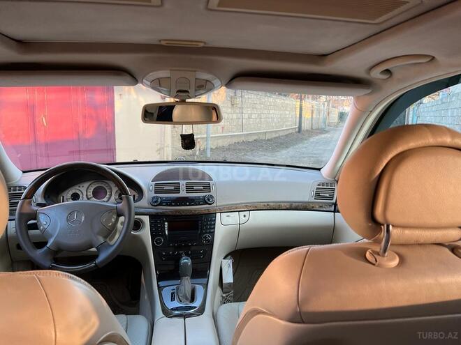 Mercedes E 320 2003, 386,000 km - 3.2 l - Bakı