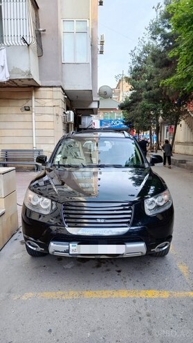 Hyundai Santa Fe 2008, 179,500 km - 2.7 l - Bakı