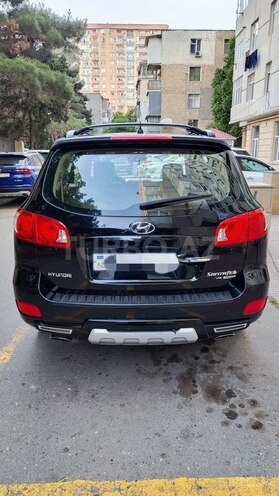 Hyundai Santa Fe 2008, 179,500 km - 2.7 l - Bakı
