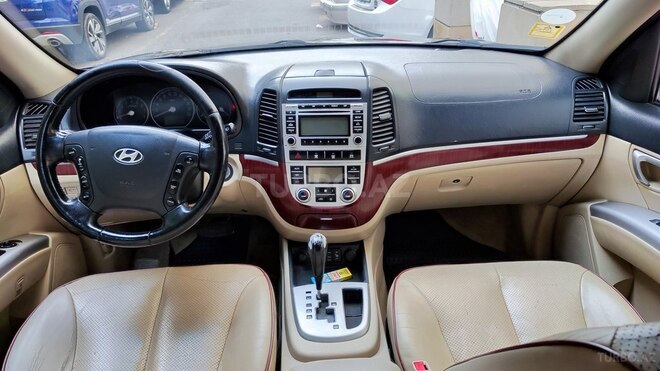 Hyundai Santa Fe 2008, 179,500 km - 2.7 l - Bakı