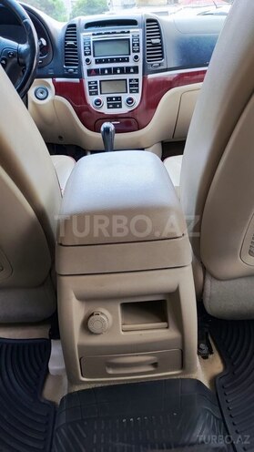 Hyundai Santa Fe 2008, 179,500 km - 2.7 l - Bakı