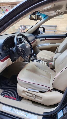 Hyundai Santa Fe 2008, 179,500 km - 2.7 l - Bakı