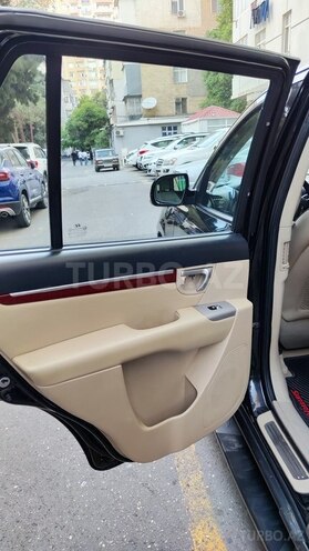 Hyundai Santa Fe 2008, 179,500 km - 2.7 l - Bakı