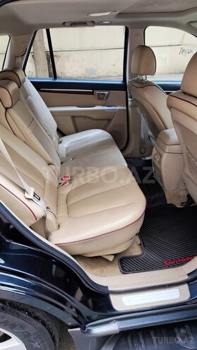 Hyundai Santa Fe 2008, 179,500 km - 2.7 l - Bakı