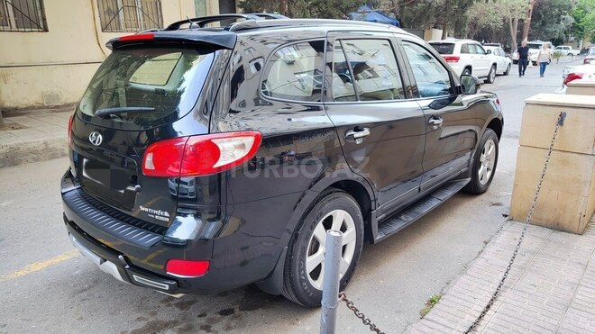 Hyundai Santa Fe 2008, 179,500 km - 2.7 l - Bakı