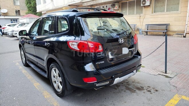 Hyundai Santa Fe 2008, 179,500 km - 2.7 l - Bakı