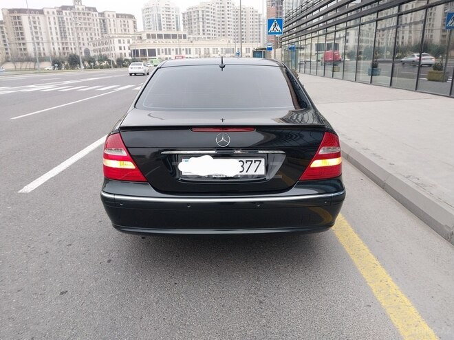 Mercedes E 320 2003, 386,000 km - 3.2 l - Bakı