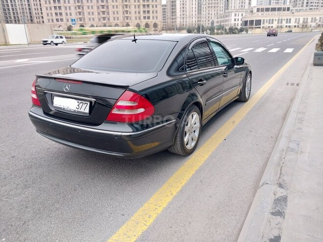 Mercedes E 320 2003, 386,000 km - 3.2 l - Bakı
