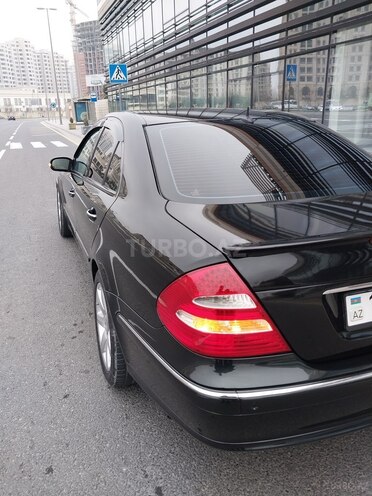 Mercedes E 320 2003, 386,000 km - 3.2 l - Bakı