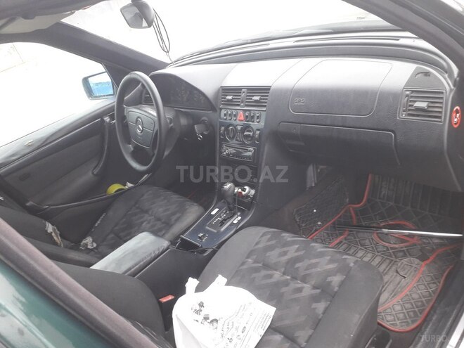 Mercedes C 180 1999, 620,000 km - 1.8 l - Bakı