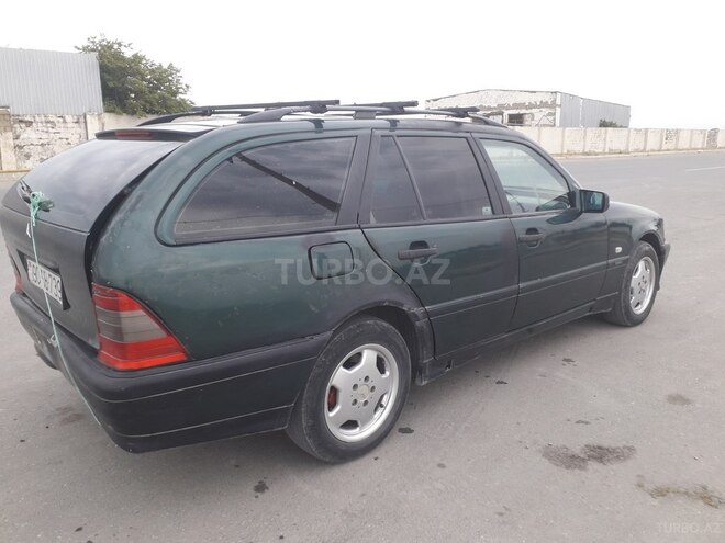 Mercedes C 180 1999, 620,000 km - 1.8 l - Bakı