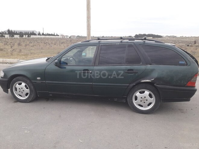 Mercedes C 180 1999, 620,000 km - 1.8 l - Bakı