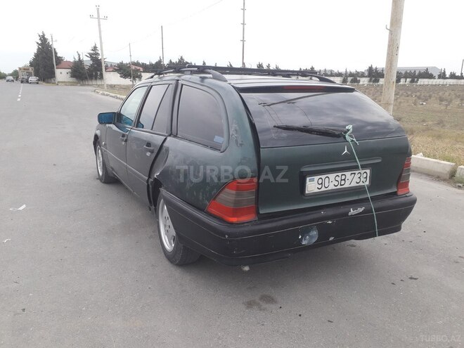 Mercedes C 180 1999, 620,000 km - 1.8 l - Bakı