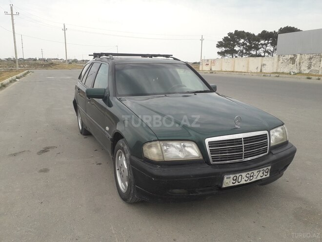 Mercedes C 180 1999, 620,000 km - 1.8 l - Bakı