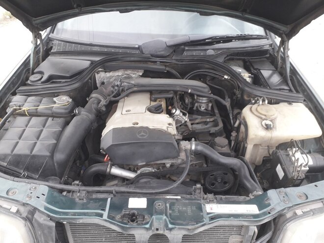 Mercedes C 180 1999, 620,000 km - 1.8 l - Bakı