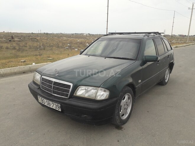 Mercedes C 180 1999, 620,000 km - 1.8 l - Bakı