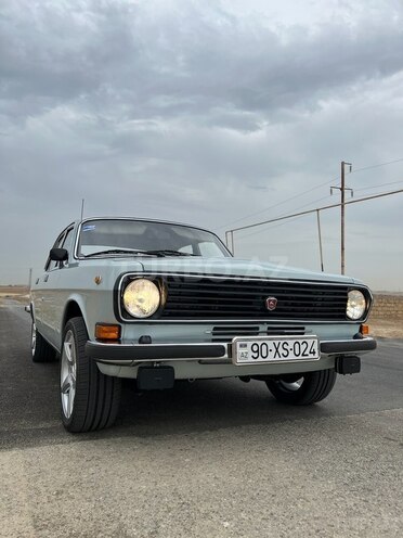 GAZ 24-10 1987, 120,000 km - 2.4 l - Bakı