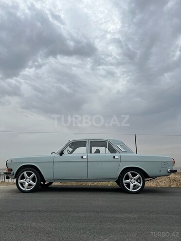 GAZ 24-10 1987, 120,000 km - 2.4 l - Bakı
