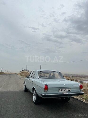GAZ 24-10 1987, 120,000 km - 2.4 l - Bakı