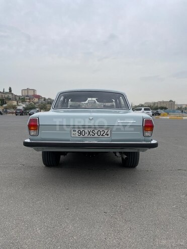 GAZ 24-10 1987, 120,000 km - 2.4 l - Bakı