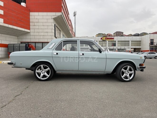 GAZ 24-10 1987, 120,000 km - 2.4 l - Bakı