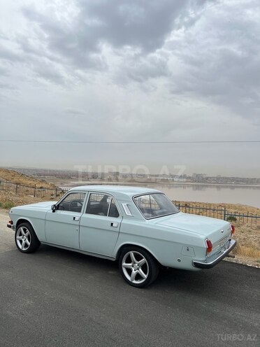 GAZ 24-10 1987, 120,000 km - 2.4 l - Bakı