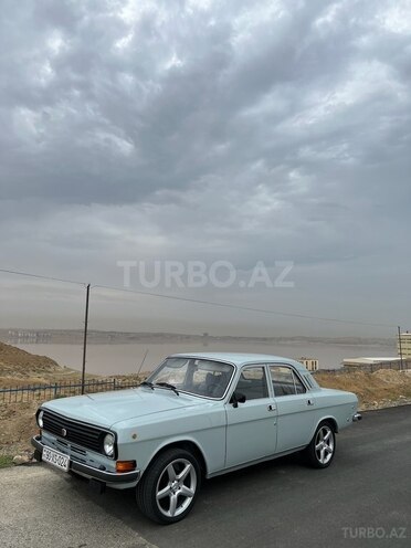 GAZ 24-10 1987, 120,000 km - 2.4 l - Bakı