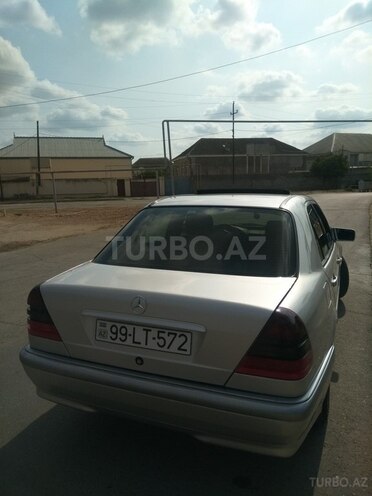 Mercedes C 240 1998, 280,945 km - 2.4 л - Şirvan
