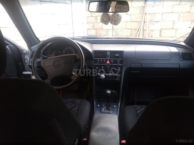 Mercedes C 240 1998, 280,945 km - 2.4 л - Şirvan