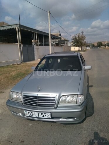 Mercedes C 240 1998, 280,945 km - 2.4 л - Şirvan