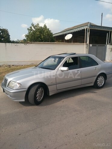 Mercedes C 240 1998, 280,945 km - 2.4 л - Şirvan