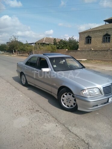 Mercedes C 240 1998, 280,945 km - 2.4 л - Şirvan