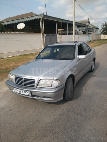 Mercedes C 240 1998, 280,945 km - 2.4 л - Şirvan