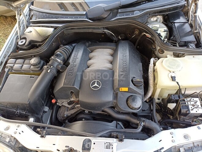 Mercedes C 240 1998, 280,945 km - 2.4 л - Şirvan