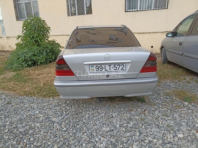 Mercedes C 240 1998, 280,945 km - 2.4 л - Şirvan